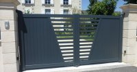 Notre société de clôture et de portail à Civrieux